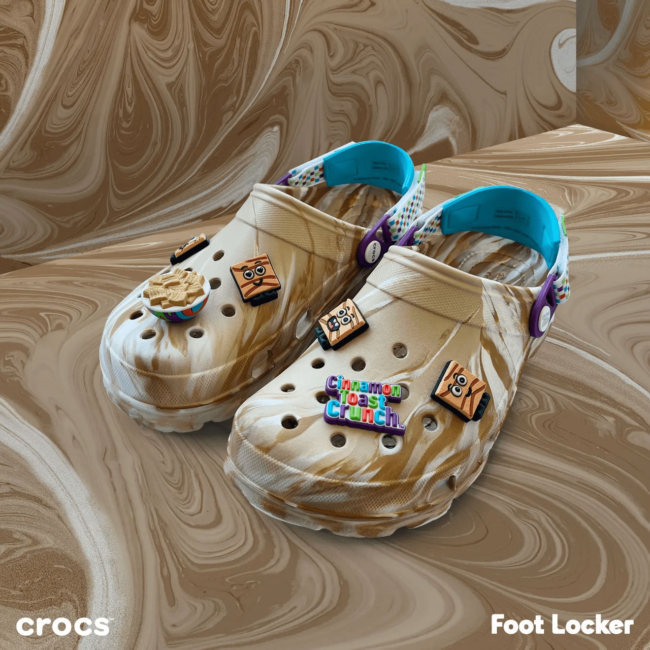 Love it, love it! 'Shrek x Crocs' Collaborative Clogs Revealed