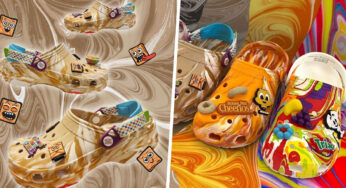 Crocs Has Cereal-Inspired Designs Like Cocoa Puffs & Cheerios So You’ll Remember Not To Skip Breakfast