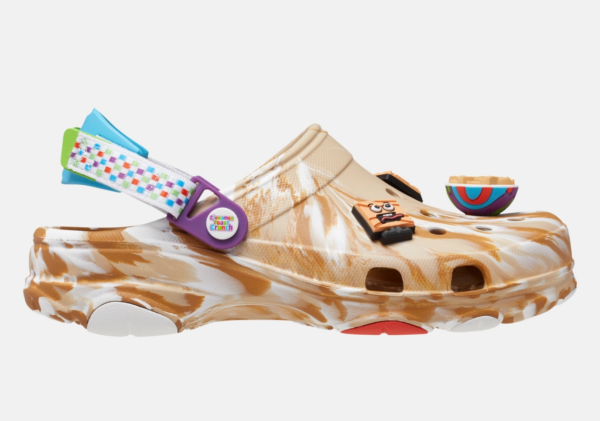 cereal inspired crocs