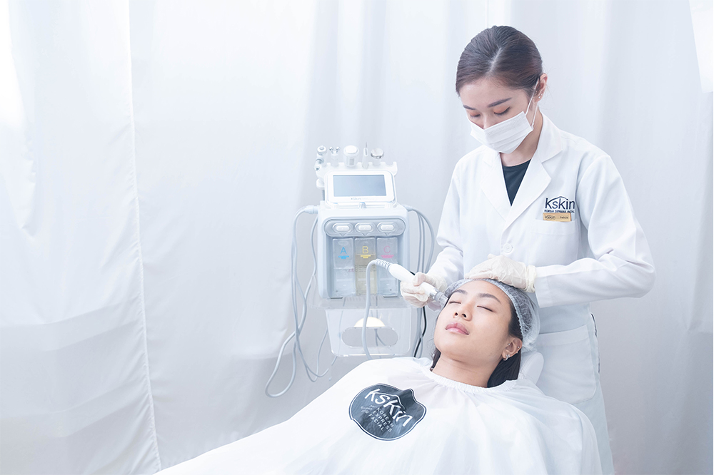 Kskin Express Facials