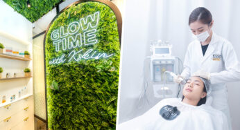 Kskin Has 15-Minute Express Facials At Just $28 In Town So You Can Squeeze In A Treatment During Lunch Break