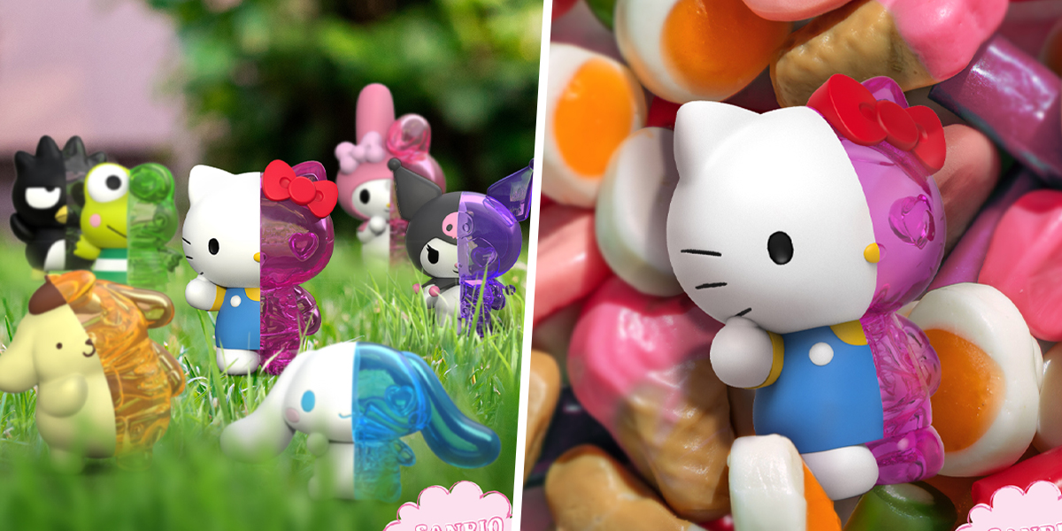 Animating the iconic cast of Hello Kitty & Friends with Split