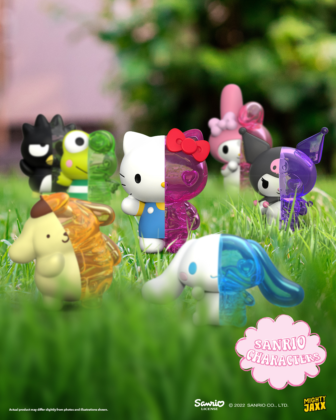 Animating the iconic cast of Hello Kitty & Friends with Split Studio and  Sanrio