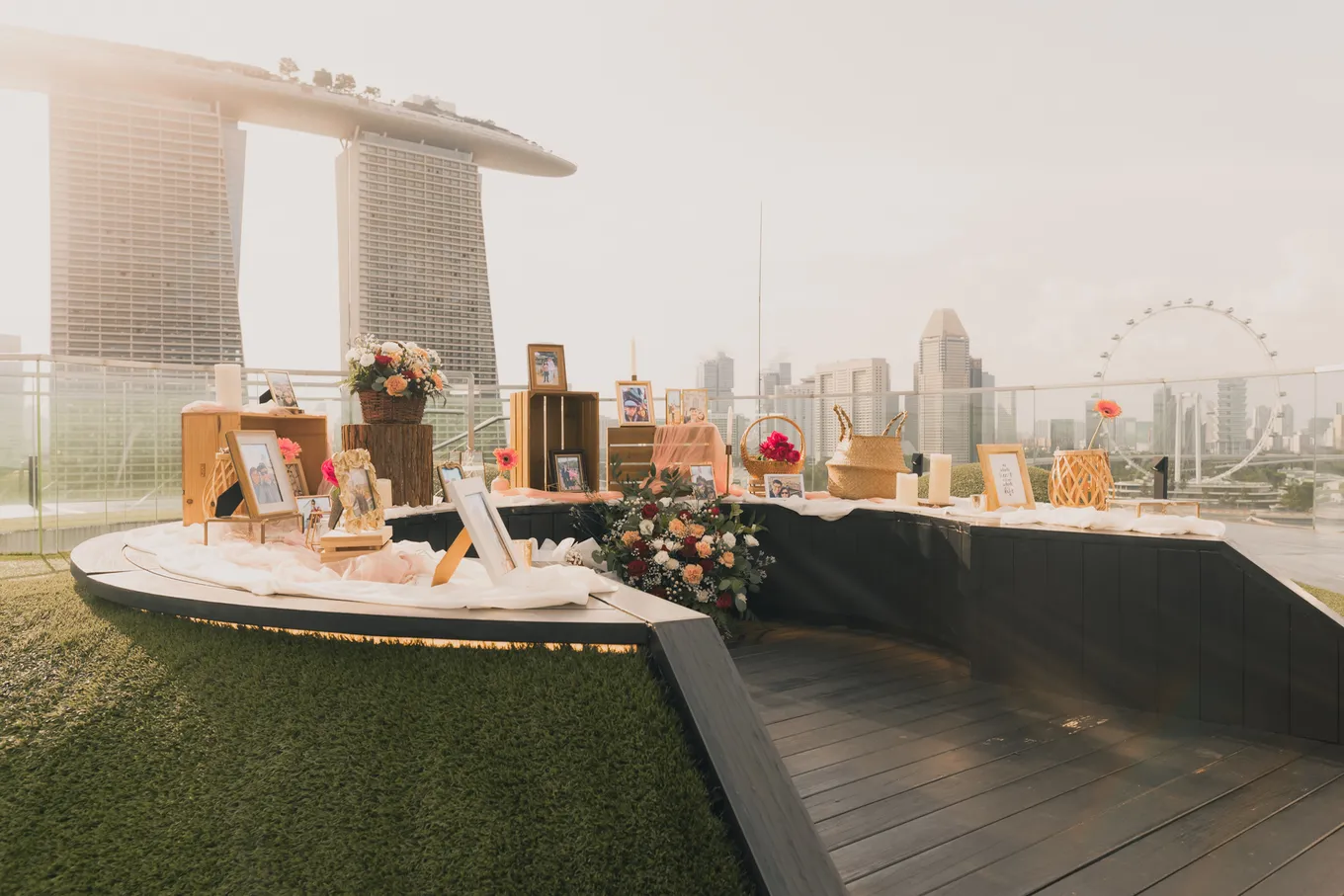 Romantic Places In Singapore To Propose