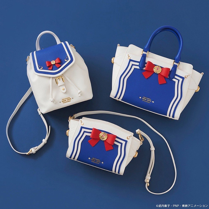 Sailor Moon x Samantha Thavasa Has Kawaii Bags Apparel