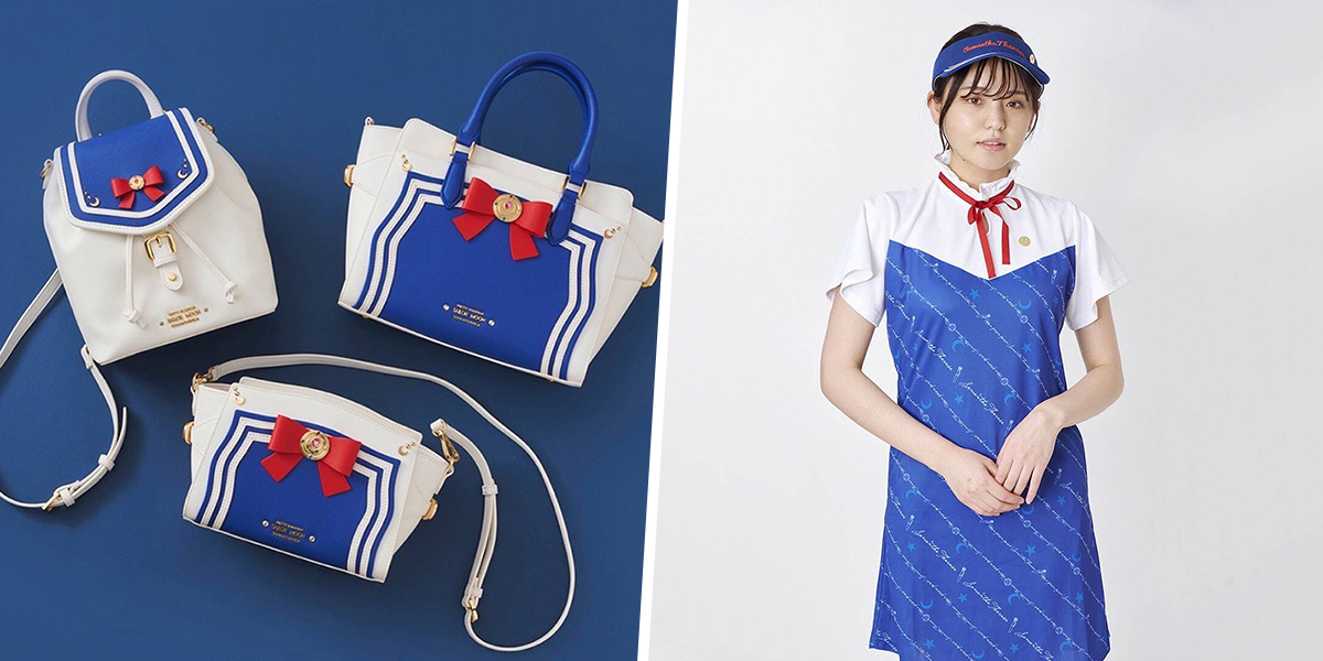 Sailor Moon x Samantha Thavasa Has Kawaii Bags & Apparel So You Can Always Carry Magic With You
