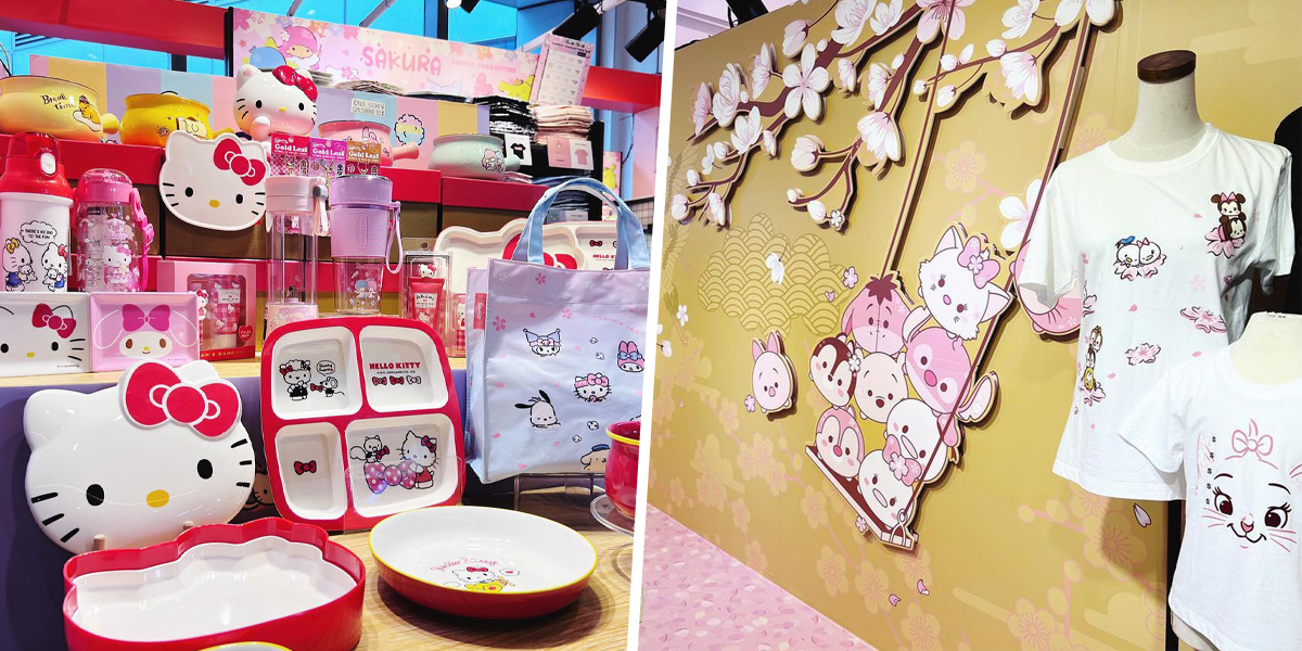 Sanrio Store Singapore