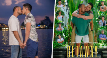 Singapore’s First Gay BL Web Drama “GETAWAY” Features An Openly Queer Cast, Is Based On An Original Story