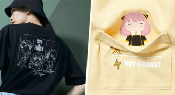 The Upcoming UNIQLO & Spy x Family UT Collection Features Graphic Tees Of The Forger Family In Action