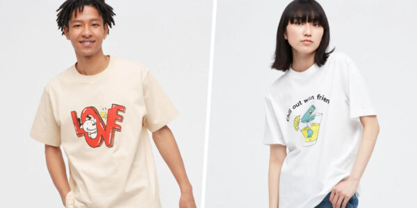 UNIQLO x Peanuts