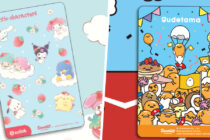 EZ-Link Sanrio Strawberry-Picking Crew
