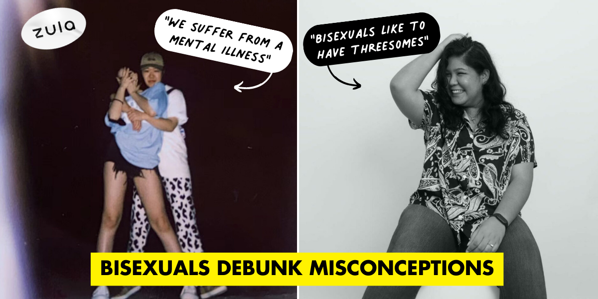 7 Bisexuals In Singapore Debunk Misconceptions They Have Heard About Their Sexuality