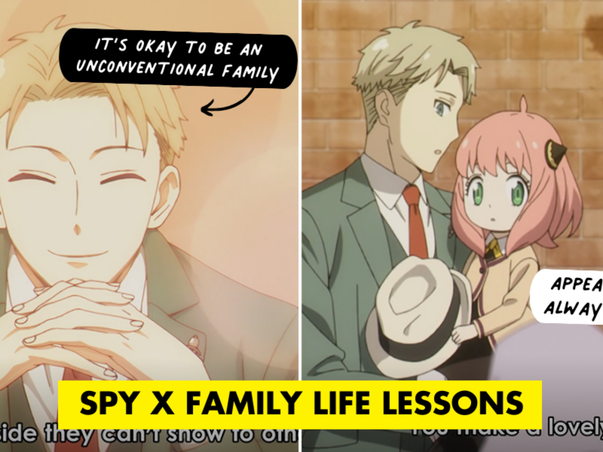 Spy x Family Season 2 Finally Animates Anya's Meme Scene