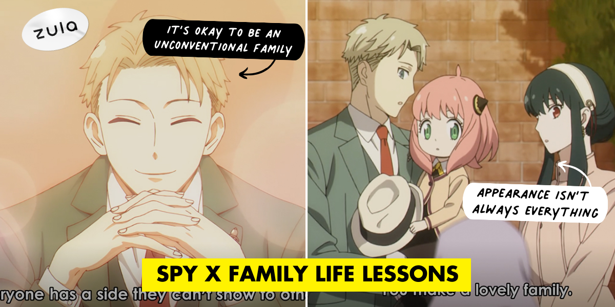Spy x Family Manga on X: Anya is the best character Do you agree