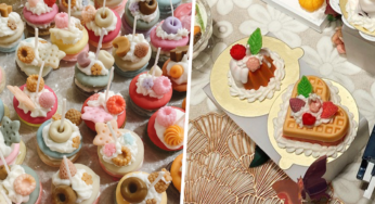 Candlescape Is SG’s First Candle “Cafe” That Lets You Customise Wax In Shapes Of Bubble Tea & Cakes