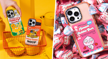 Casetify x Kakao Friends Go Vintage With Retro Pantry Essentials-Inspired Phone Cases & Charms