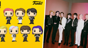 Funko Pop Has A New BTS Collection Inspired By Their “Butter” MV So You Can Relive The Good Times