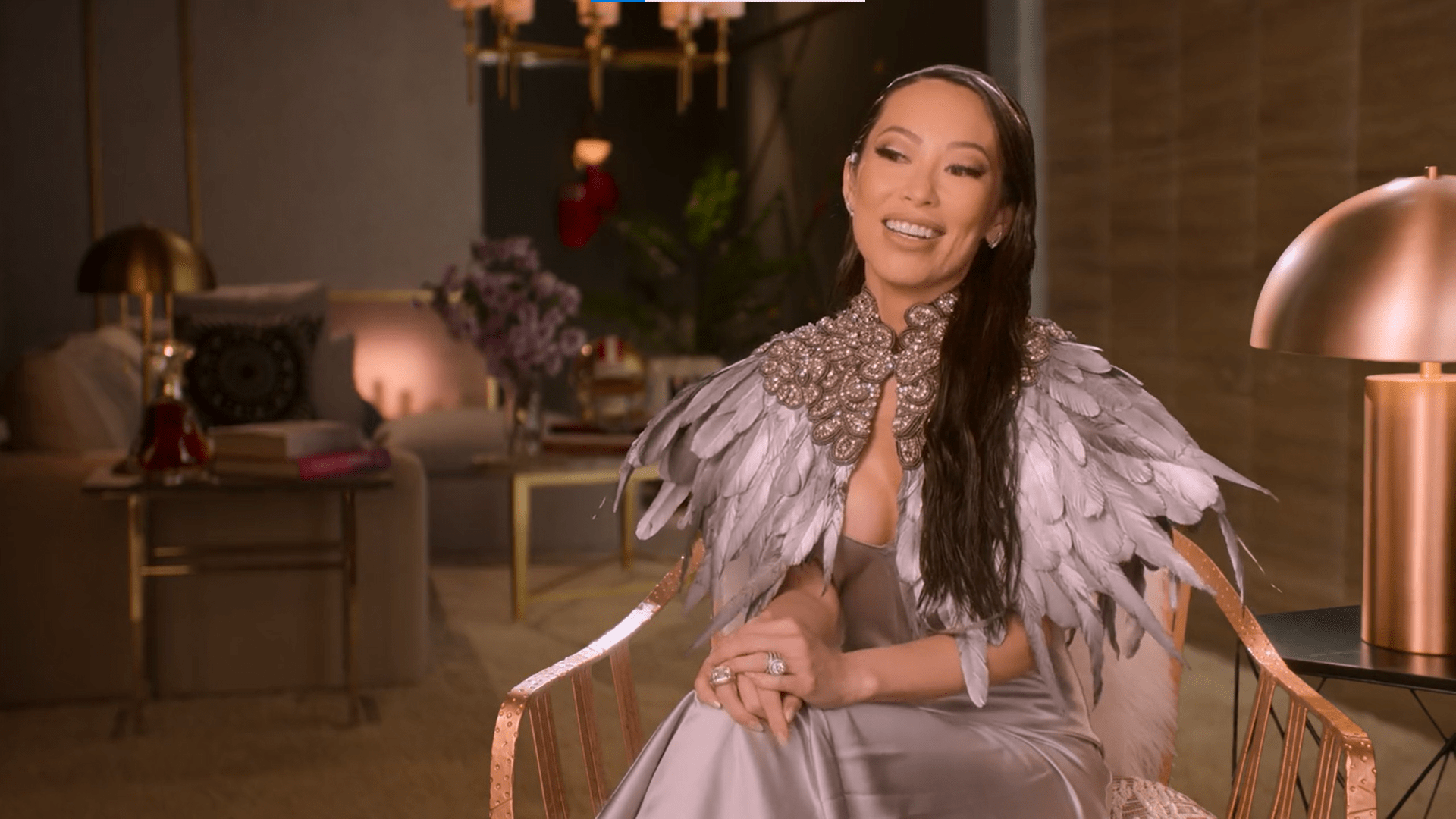 Bling Empire' Season 2: Best Style Moments