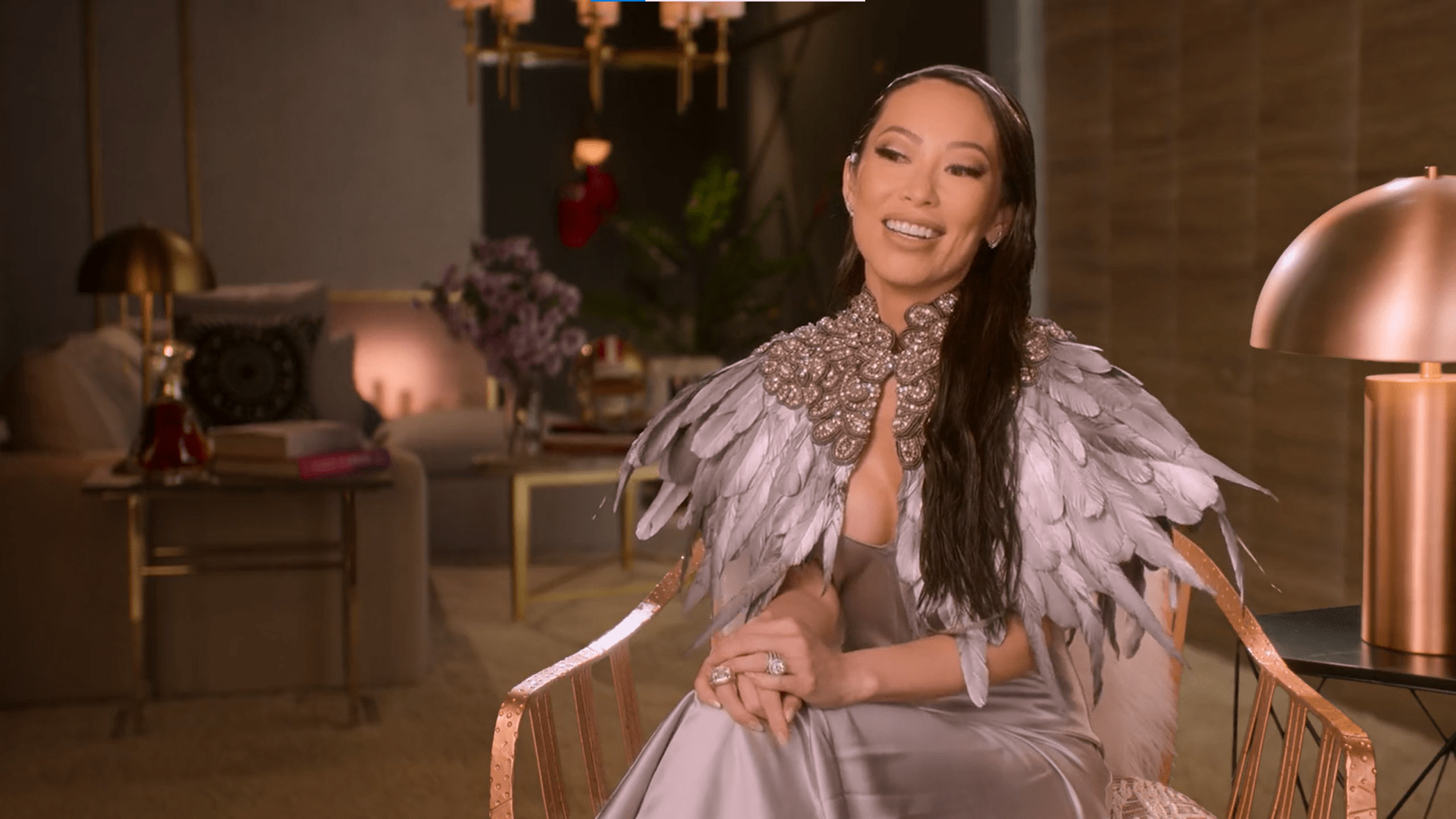 Christine Chiu Talks Fashion in 'Bling Empire' Season Two - Fashionista