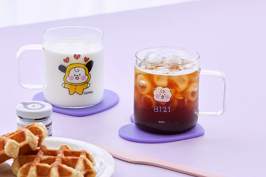 BT21 Drinkware Collection