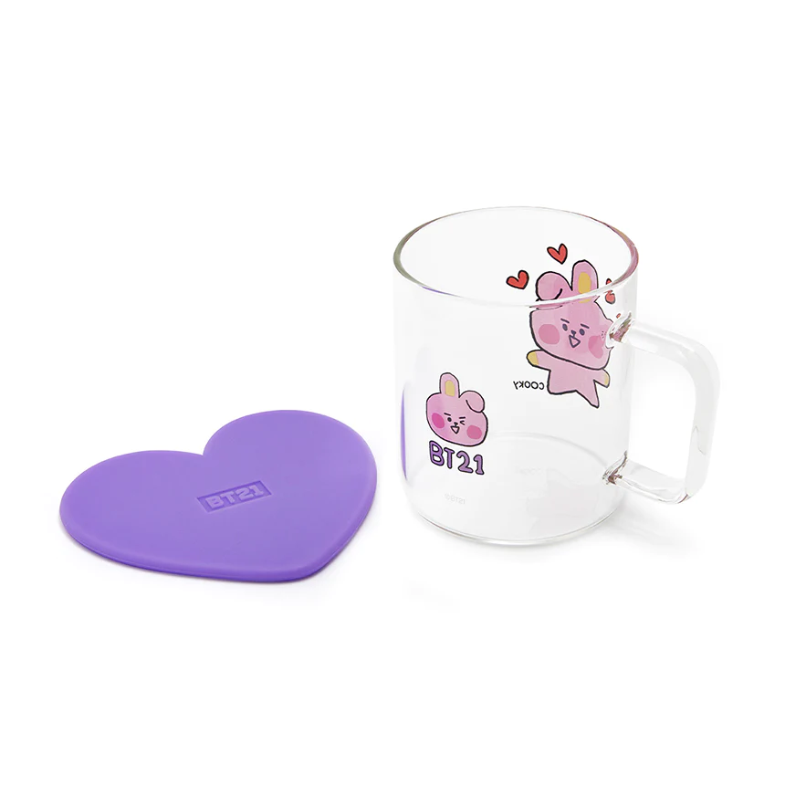 BT21 Drinkware Collection