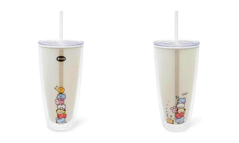 BT21 Drinkware Collection