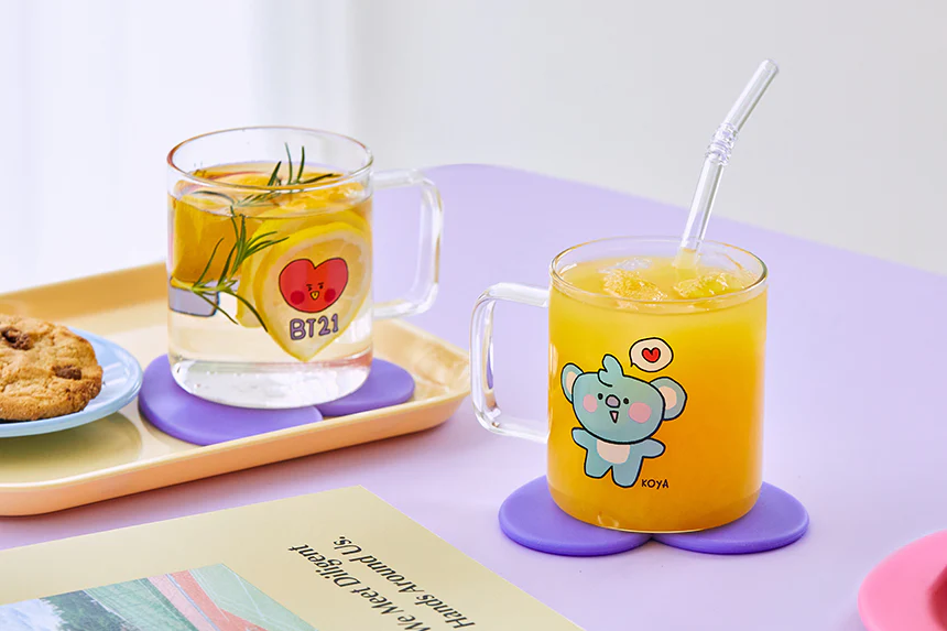 BT21 Drinkware Collection