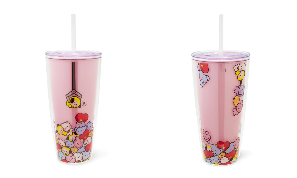 BT21 Drinkware Collection