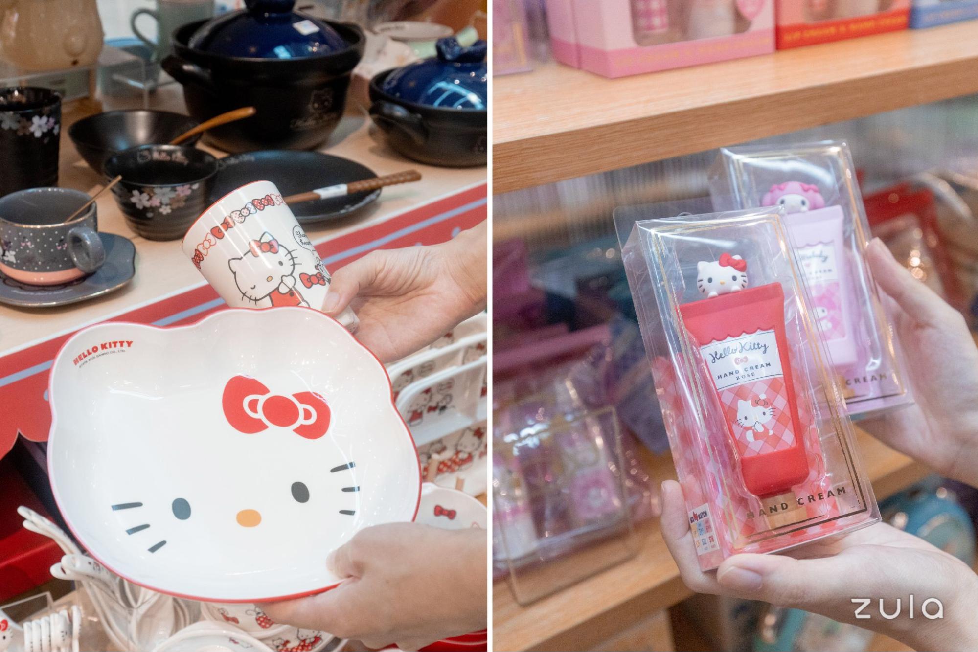 City Square Mall Hello Kitty Pop-Up 