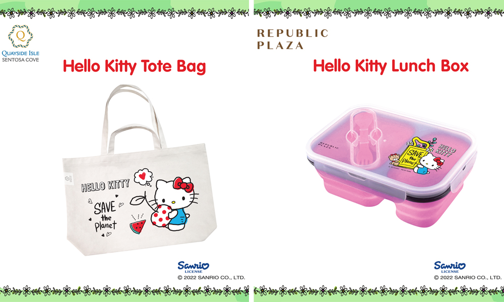 City Square Mall Hello Kitty Pop-Up 