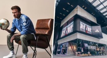 You Can Now Meet David Beckham For Free & Receive Exclusive Adidas Merch By Sharing A Motivational Quote