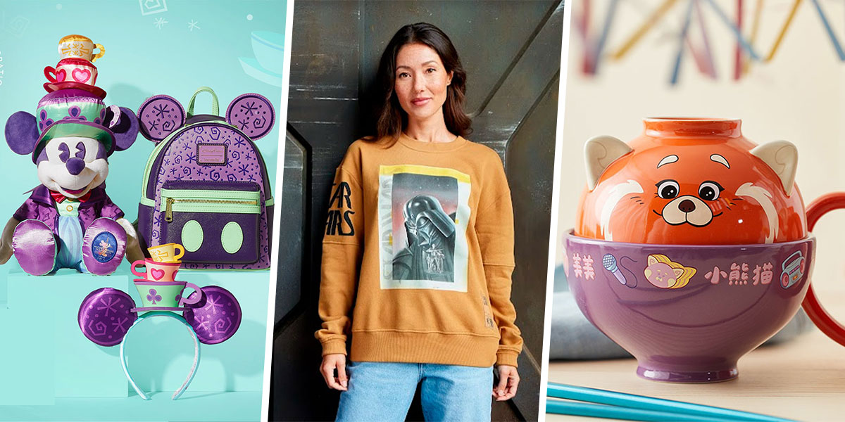 Disney Is Launching An Online Store In Singapore With Unique Disney, Pixar, Star Wars & Marvel Merch