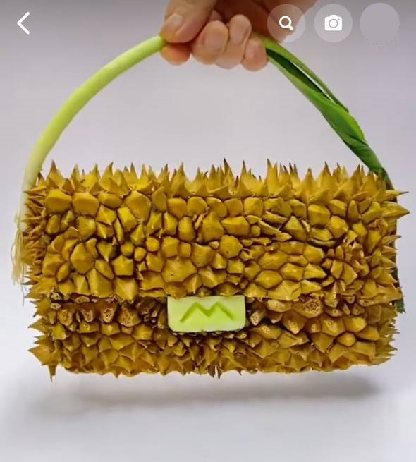Durian Shoes And Bag