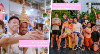 10 Facts About Getaway, Singapore’s First BL Web Drama That Is Making A Change In The LGBTQ Community