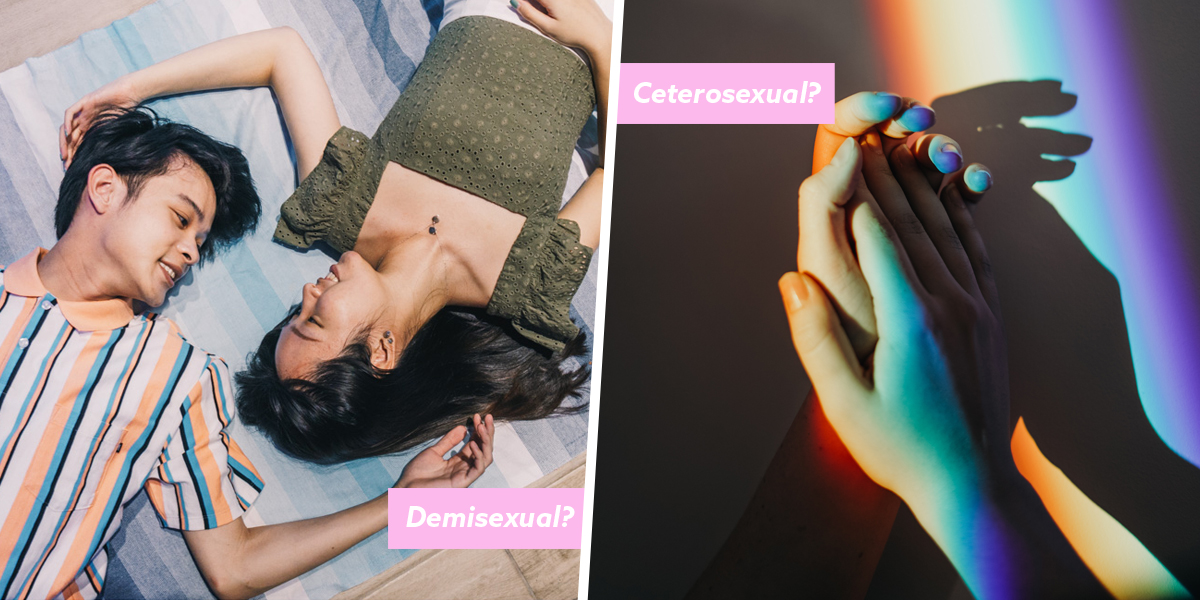 Guide To Sexual Orientations