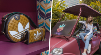 The Adidas x Gucci Pop-Up Lets You Explore The Exclusive Collection, Insta-Worthy Photo Spots & Mini Golf