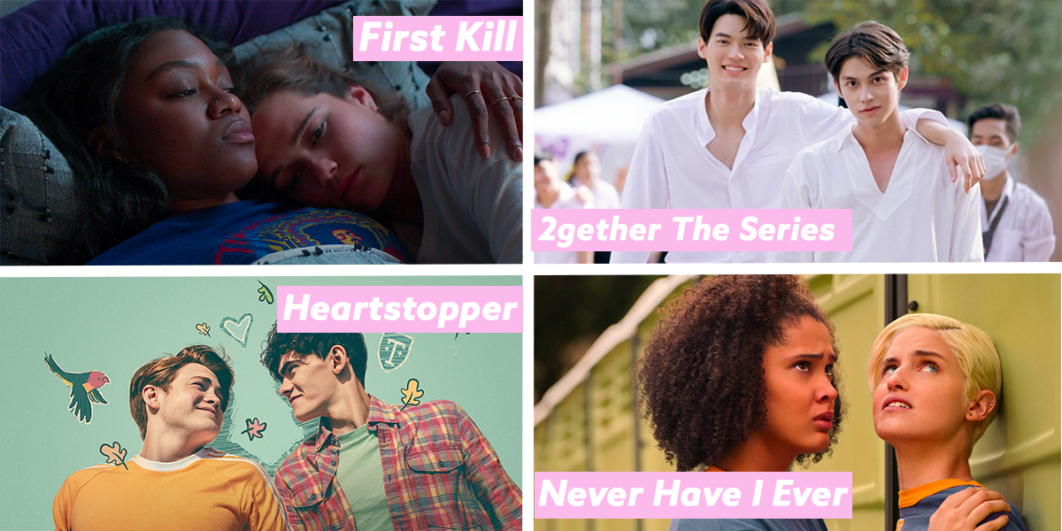 LGBTQ Netflix Shows