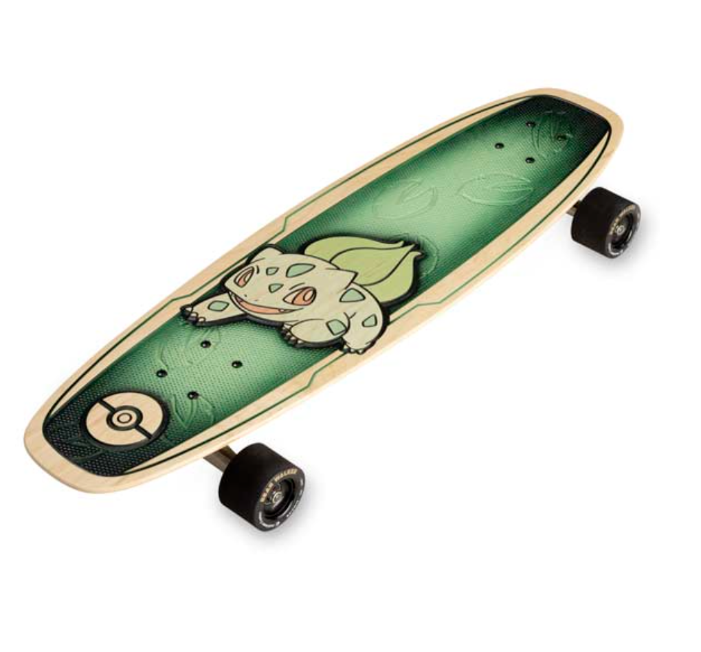 Pokemon Skateboards