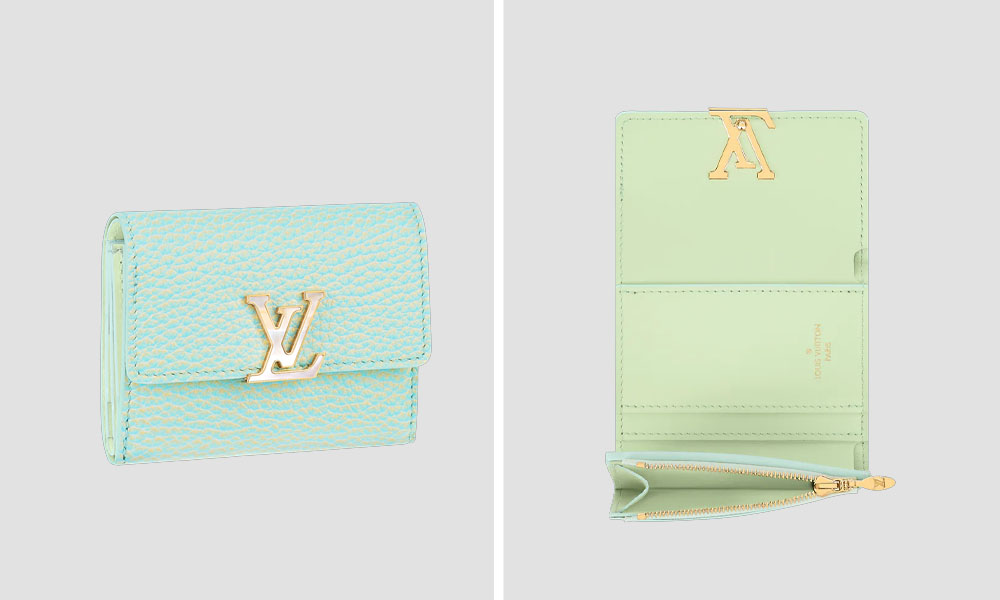 Louis Vuitton Summer Stardust Collection Has Iridescent Bags & Wallets