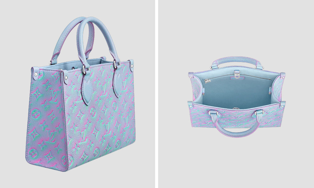 Louis Vuitton's Iridescent Bags Are Here To Add Extra Sparkle - BAGAHOLICBOY