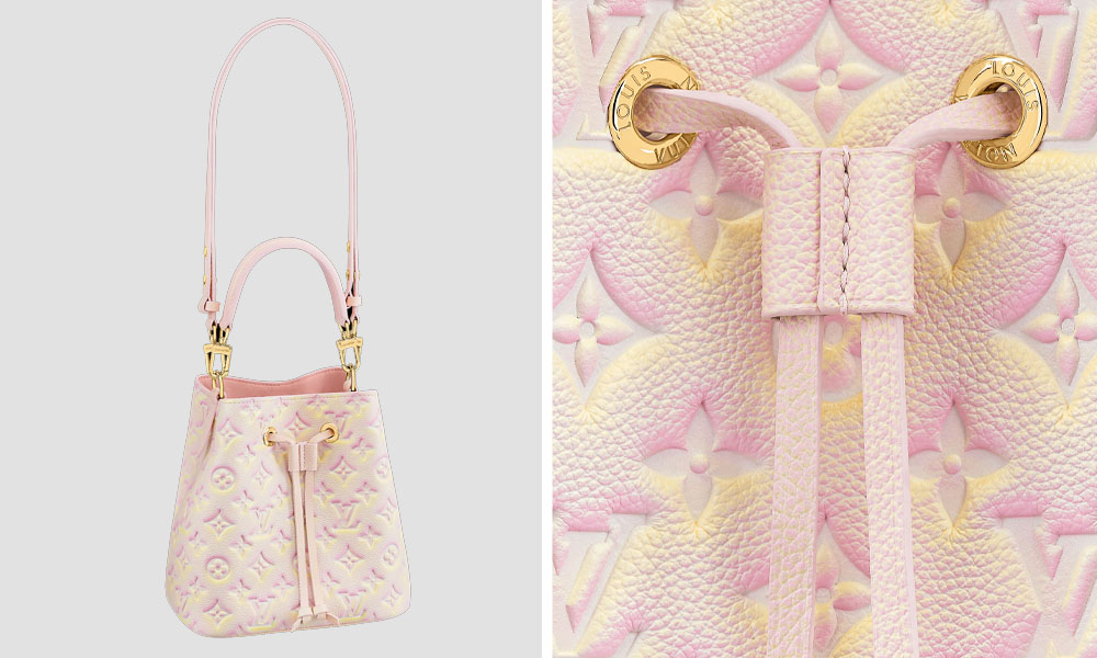 Louis Vuitton Summer Stardust Collection Has Iridescent Bags & Wallets