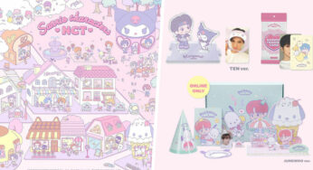 NCT x Sanrio Has Exclusive Items Like Stickers & Trading Cards, Will Be Available For International NCTzens