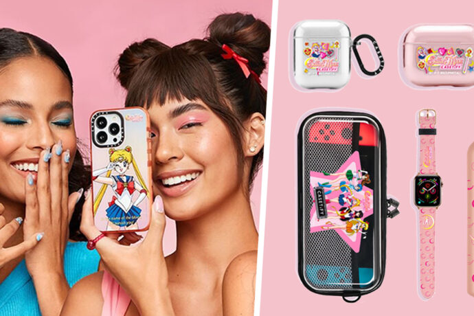 Harry Potter x Casetify Has Phone Cases With Hogwarts Designs