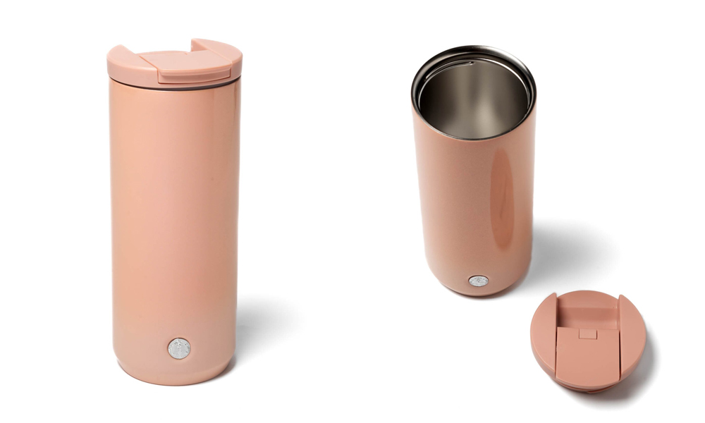 ondernemen Begrafenis Verdampen Starbucks Rose Gold Collection Has Cold Cups And Stainless Steel Mugs