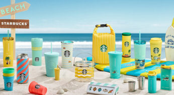 Starbucks Korea’s Summer Collection 2022 Has Shot Glasses & Ice Buckets For The Perfect Beach Party