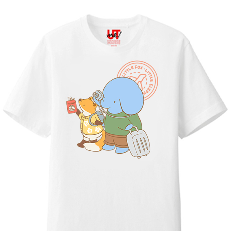 UNIQLO Our Favourite Pastimes