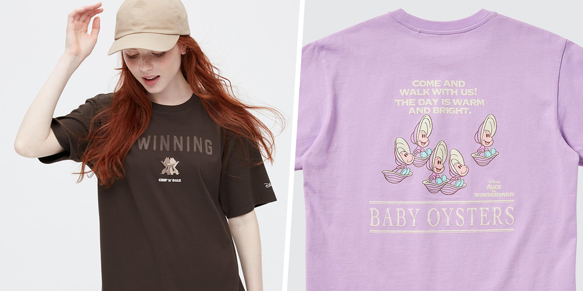 UNIQLO’s Upcoming Disney Dearest Friends Collection Features Heartwarming Tees To Match With Your BFFs