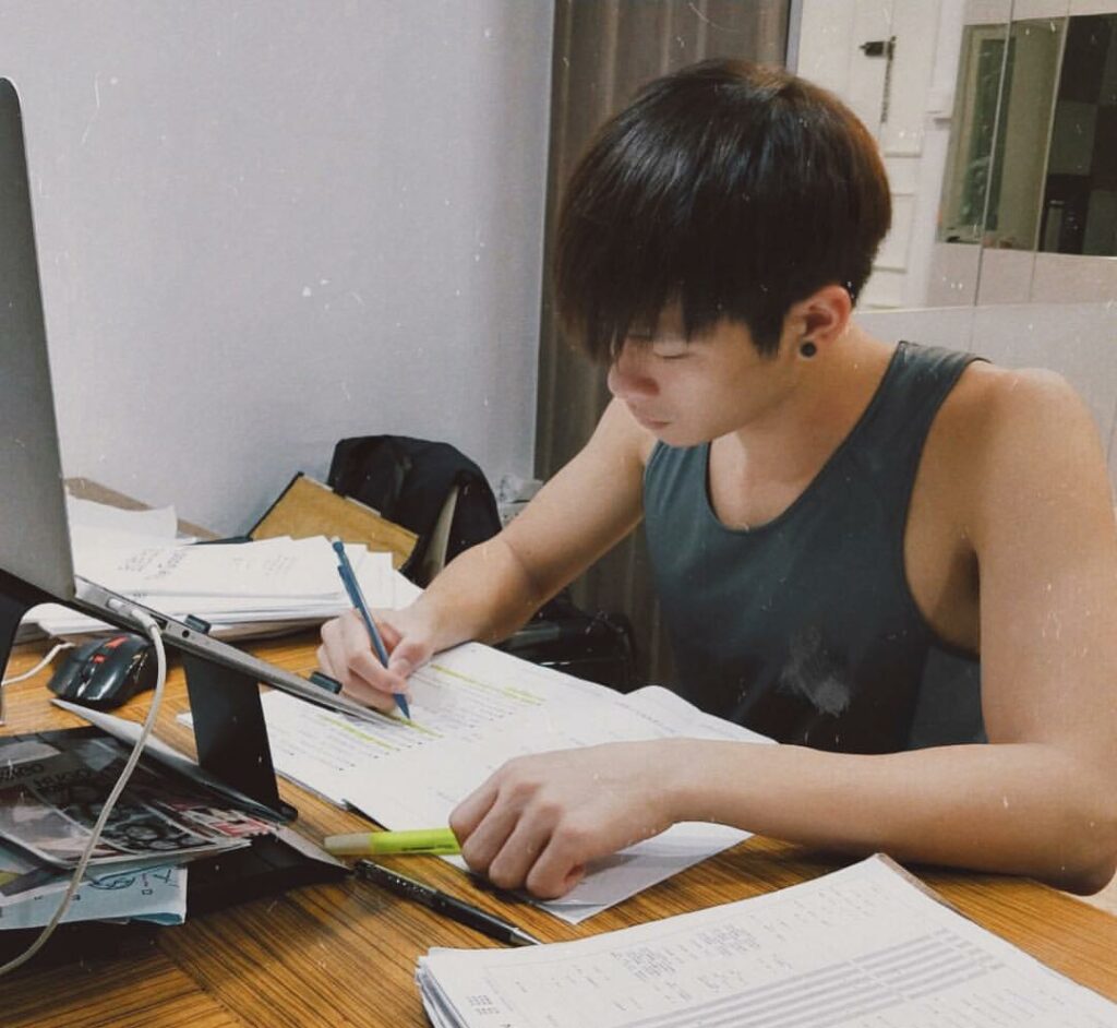 11 Facts About Glenn Yong, The Sergeant In Ah Girls Go Army