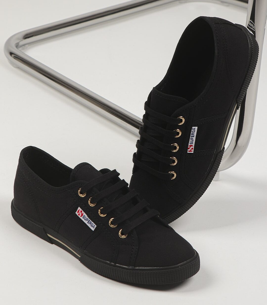 Superga 2950 outlet black