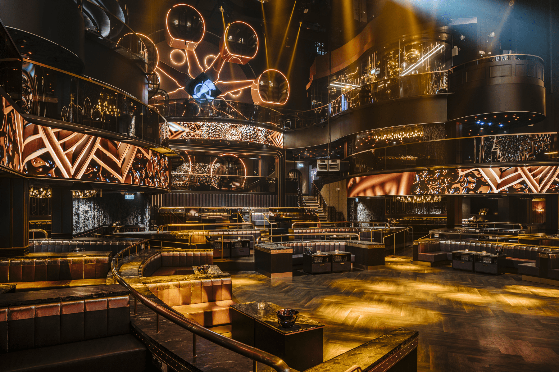 Nightclubs In Singapore